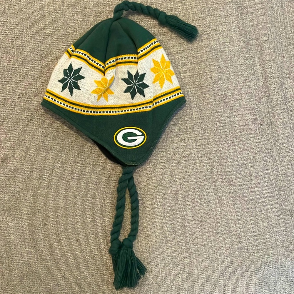 Green Bay Packers Winter Hat 💚💛